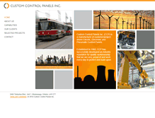 Tablet Screenshot of cuscon.com